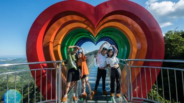 呀諾達熱帶雨林