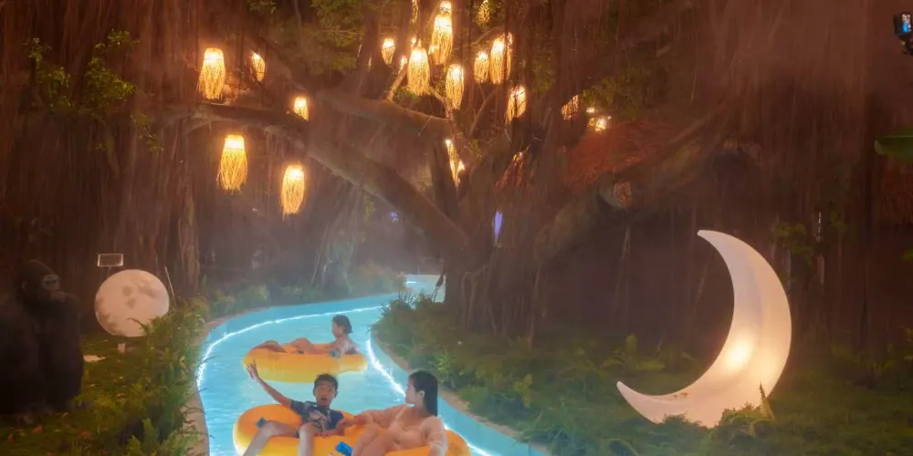 永安旅遊