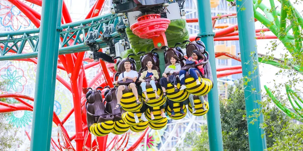 永安旅遊