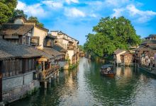 乌镇景点图片