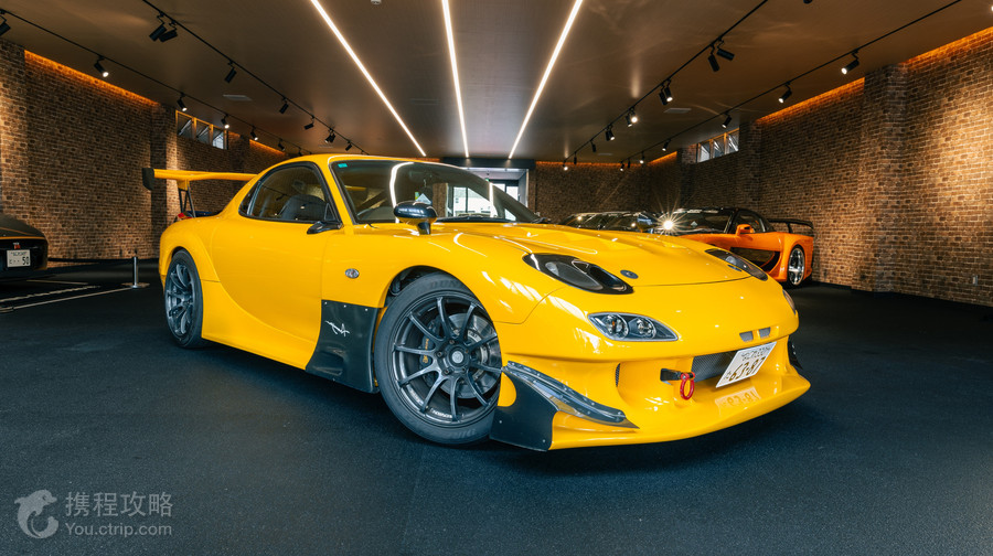 MR.HIRO 汽車體驗店