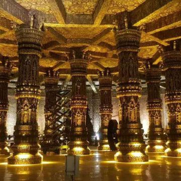 老挝万象+万荣+琅勃拉邦5日4晚私家团