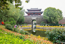 东阿中医药文化旅游区景点图片