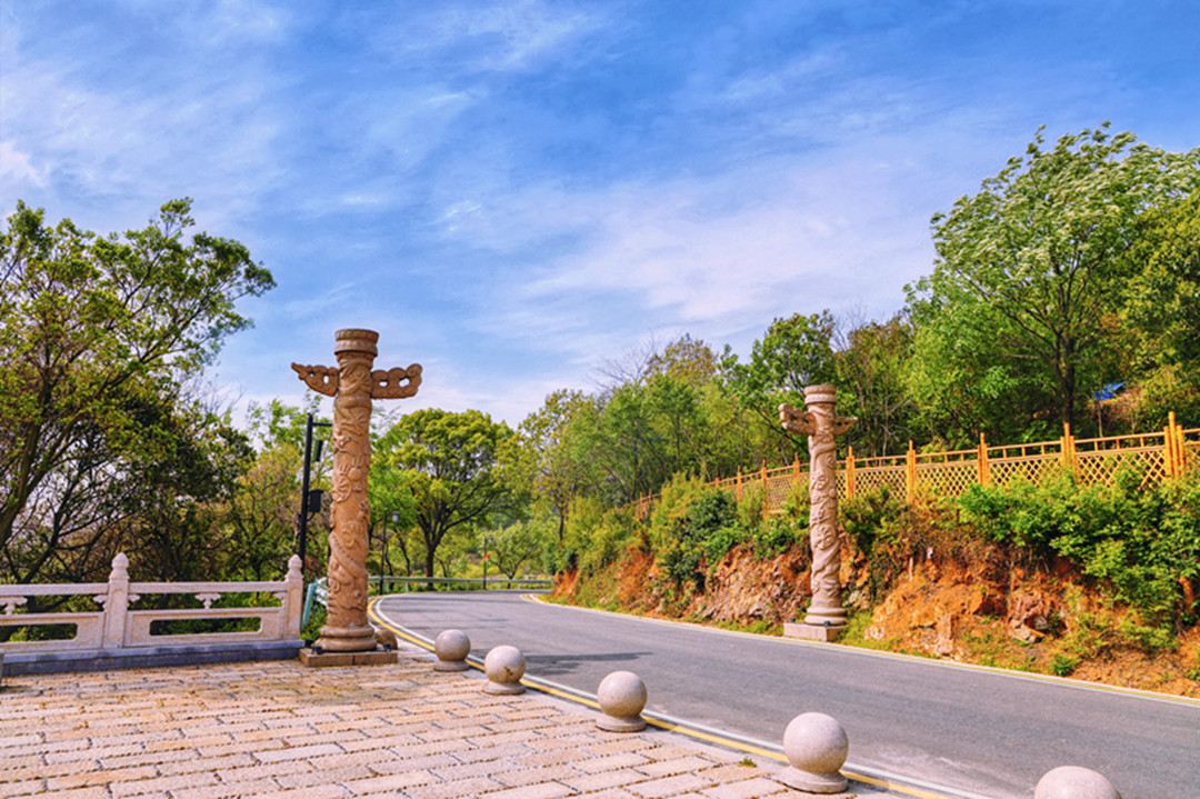 龙头渚风景区
