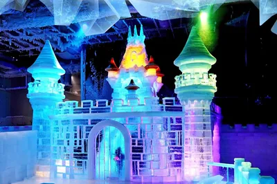 乐奇冰雪乐园
