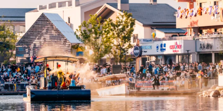 漁田七裏海度假區