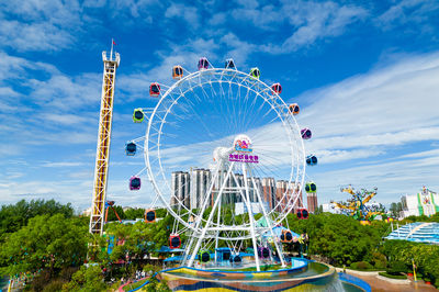 株洲方特旅游度假区