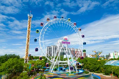 Zhuzhou Fantawild Resort