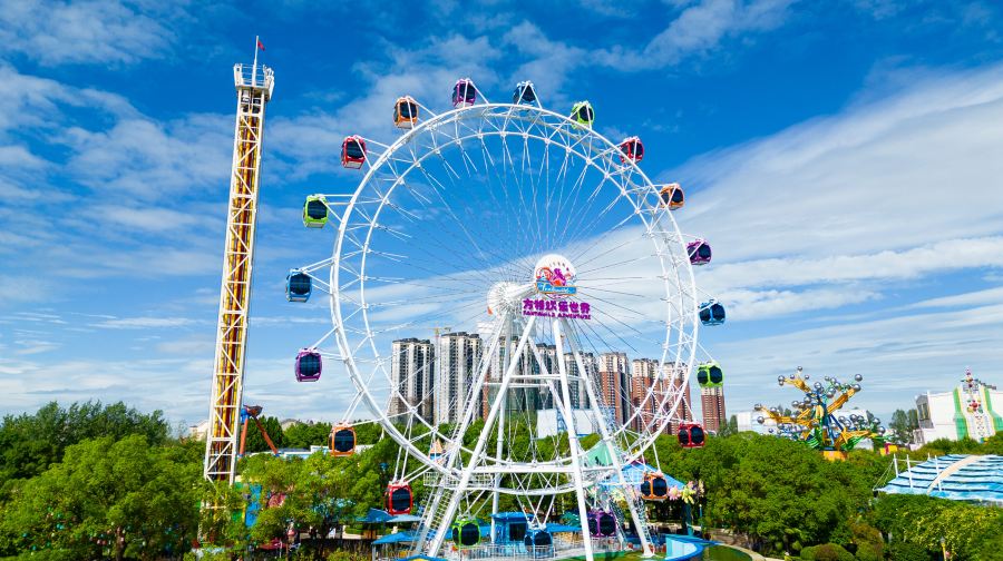 株洲方特旅游度假区