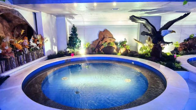 长白山大厦洗浴中心