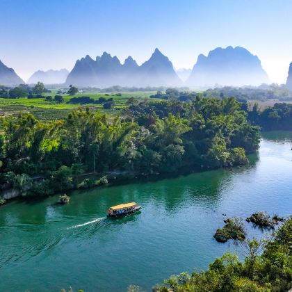 柳州+崇左+靖西5日4晚私家团