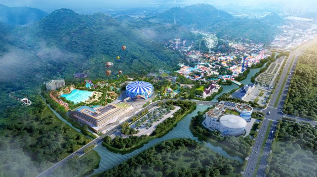 温州乐园旅游度假区