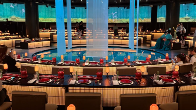 杭州宫宴·汉文化美食剧场