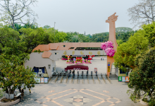 南宁动物园景点图片