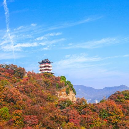 云台山风景名胜区+焦作市云台山风景名胜区-红石峡+茱萸峰2日1晚私家团