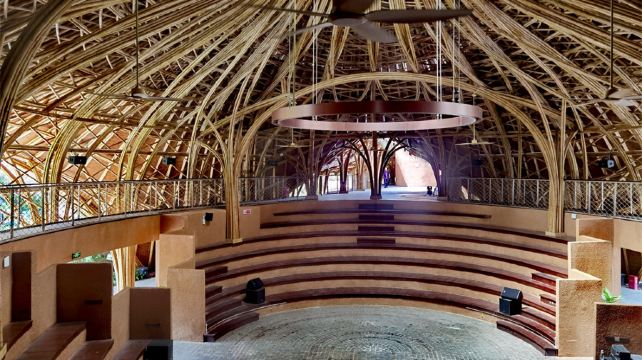 水满毛纳生态旅游区