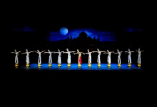 三亚千古情景点图片