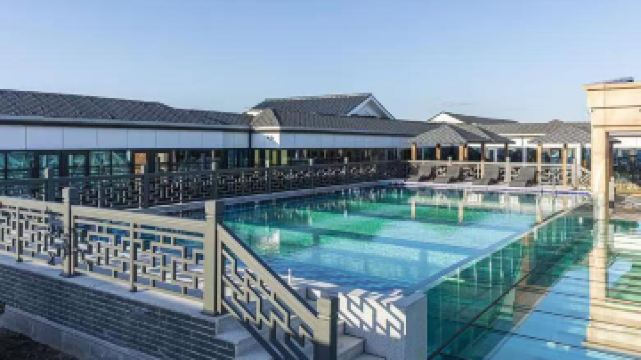 长白山东沃温泉