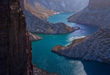 河南宝泉旅游区景点图片