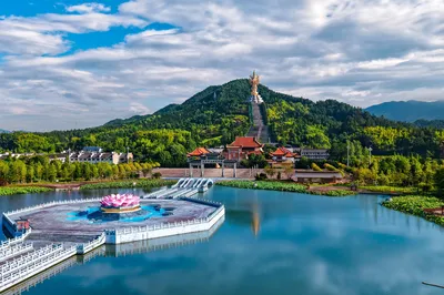 Ningxiang Miyin Scenic Area