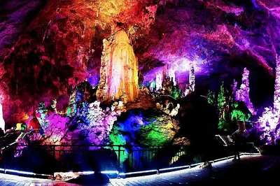 三峡龙隐谷生态旅游区