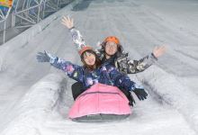 小叮当滑雪场景点图片