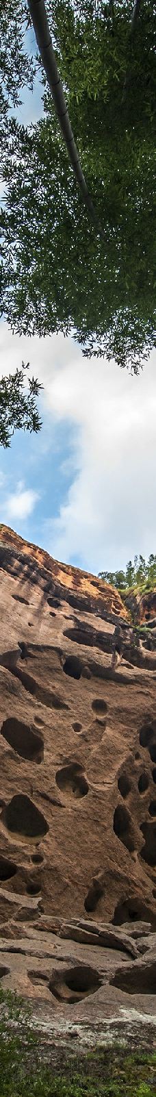 寨下大峡谷-泰宁