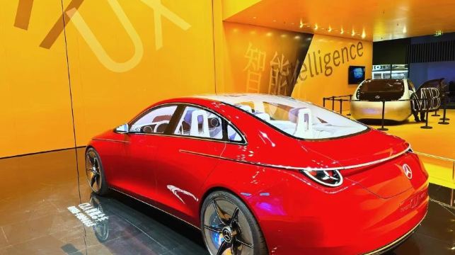 北京国际汽车展览会