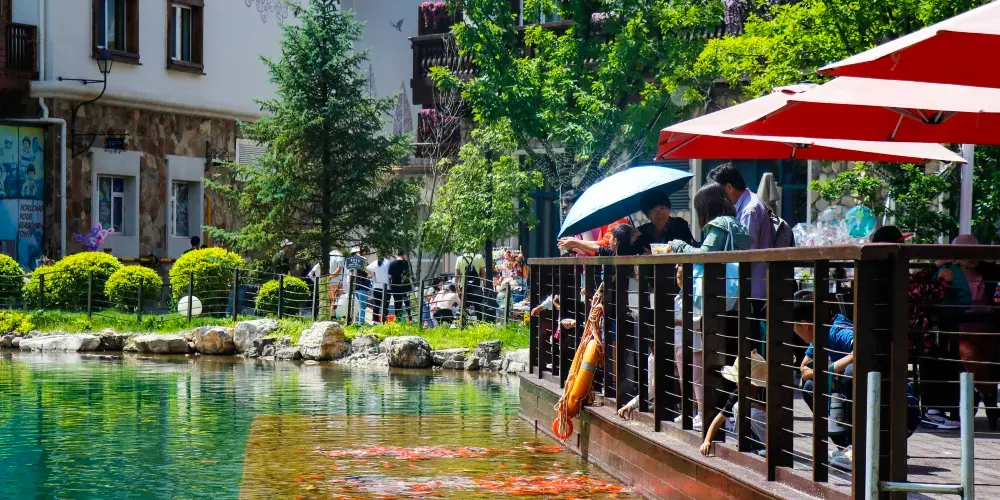 永安旅遊