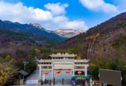 潭溪山景点图片