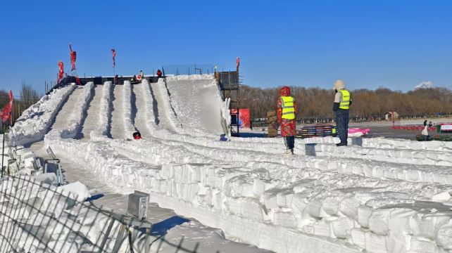 奥林冰雪童话世界