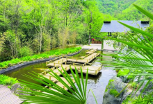 苍龙峡风景区景点图片