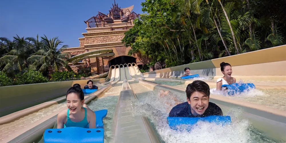 永安旅遊