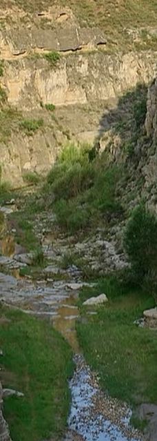 杨家川小峡谷-清水河
