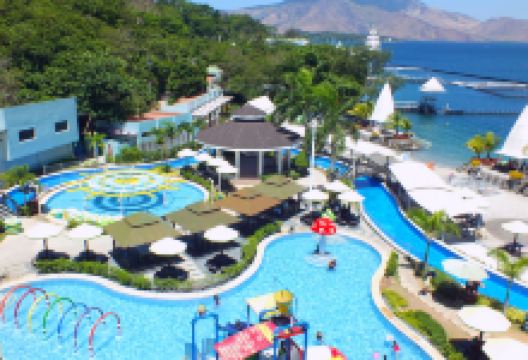苏比克湾冒险海滩水上乐园景点图片