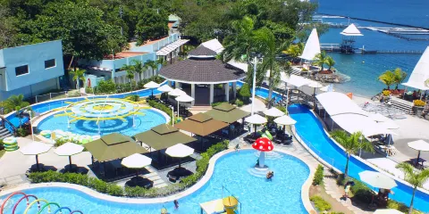 蘇比克灣冒險海灘水上樂園