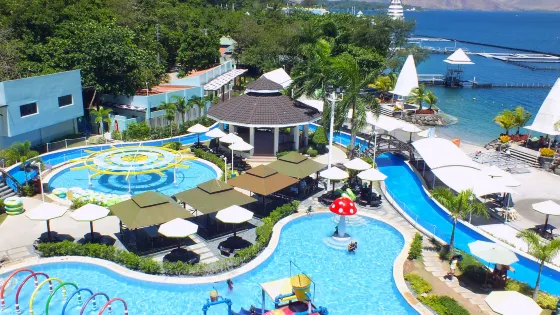 蘇比克灣冒險海灘水上樂園