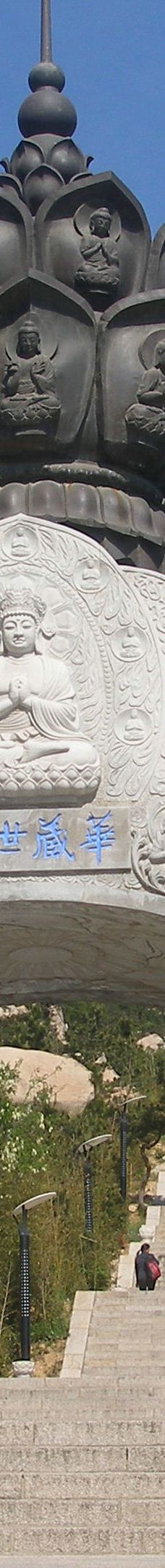 崂山风景区-青岛