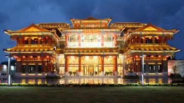 Tai'an Liu Laogen Grand Stage