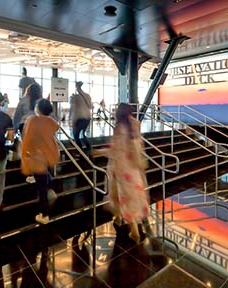 帝国大厦观景台-纽约