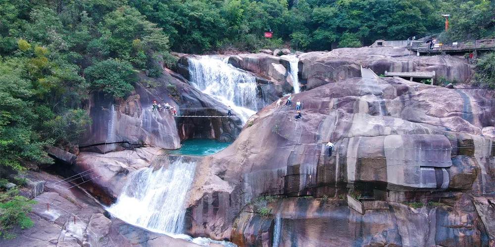 永安旅遊