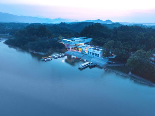 白水湖旅游景区