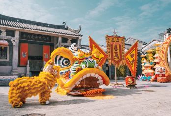 广东科学中心+岭南印象园+余荫山房一日游&广府文化@趣味研学【私家小团丨小众玩法丨独立包车丨车型可选丨优选行程丨管家服务丨上门接送】