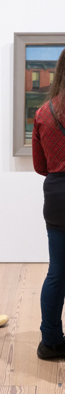 惠特尼美国艺术博物馆-纽约