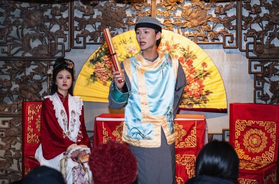 杨柳青民俗文化馆
