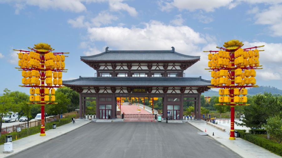 涞源湖旅游度假区