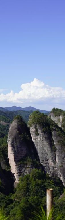 桂林丹霞八角寨景区-资源