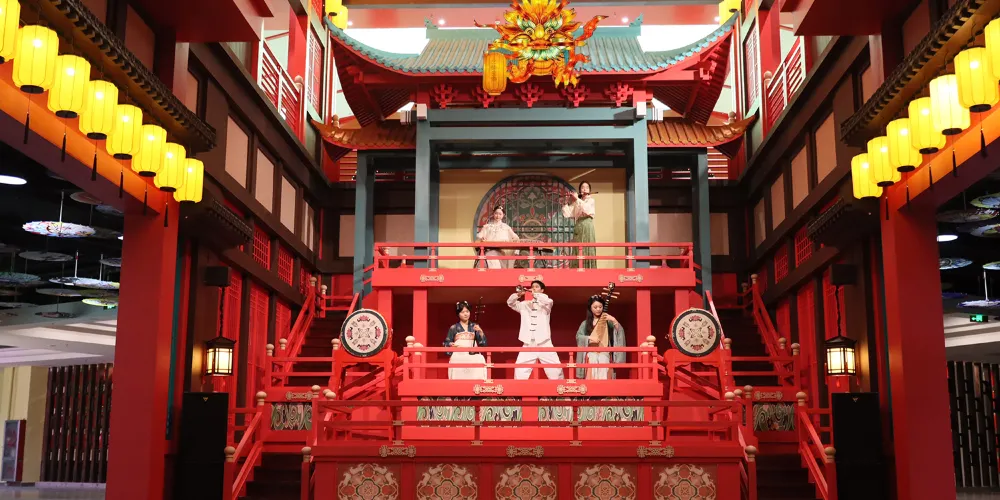 永安旅遊