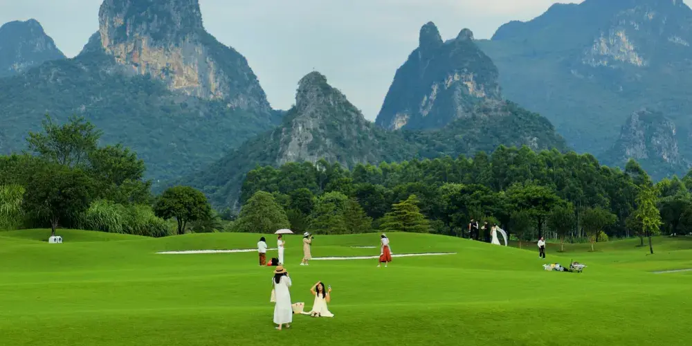 永安旅遊