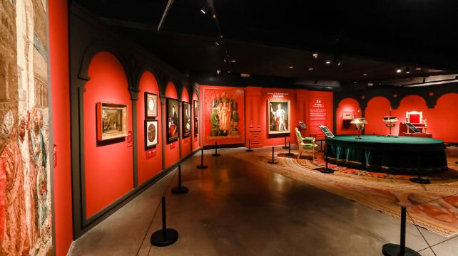 运河文化艺术馆